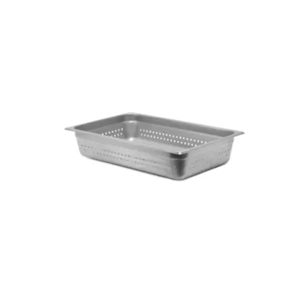 SignatureWares Stainless Steel Steam Table Pan, Full Size, 4