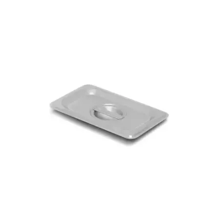 SignatureWares Stainless Steel Steam Table Pan Cover w/ Hand