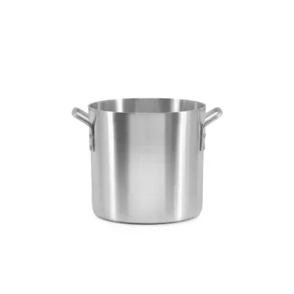 SignatureWares Aluminum Stock Pot, 12 Qt - 5000/STOCKPOTALU
