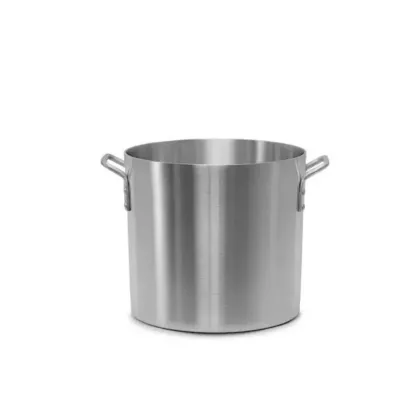 SignatureWares Aluminum Stock Pot, 20 Qt - 5000/STOCKPOTALU