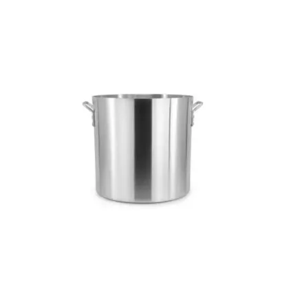 SignatureWares Aluminum Stock Pot, 40 Qt - 5000/STOCKPOTALU