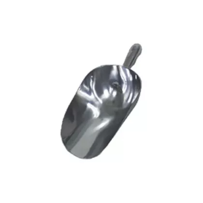 Browne aluminum scoop, 5 oz - 575400 (rfs016/575400)