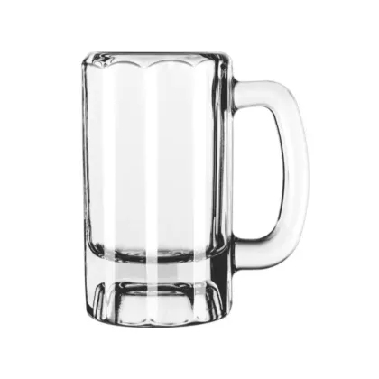 Libbey 12 Oz Paneled Beer Mug, 12 /Case