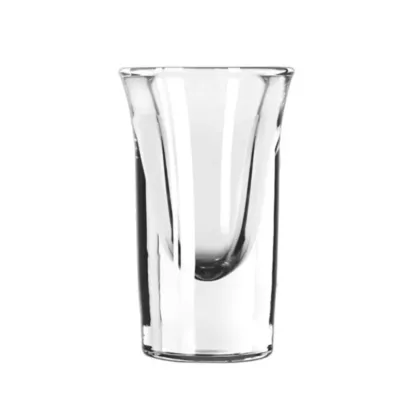 Libbey 0.75 Oz Tall Whiskey Shot Glass 72 /Case
