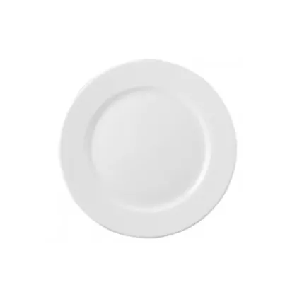 Arcoroc eternity plus plate, white, 11.5