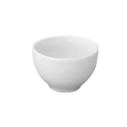 Continental Plain White 8 Oz Bouillon Cup 24 /Case