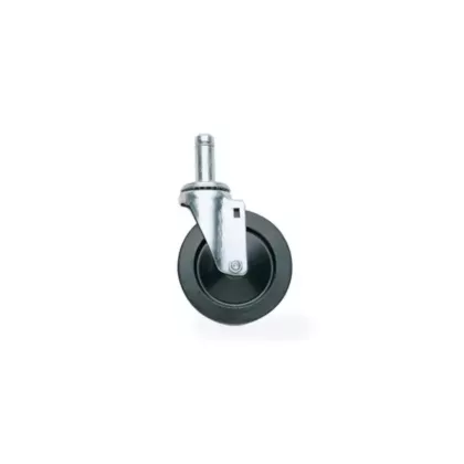 Metro standard casters avecout brake - 117/5m