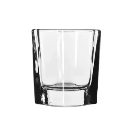 Libbey Prism 2 Oz Square Shot Glass, 72 /Case
