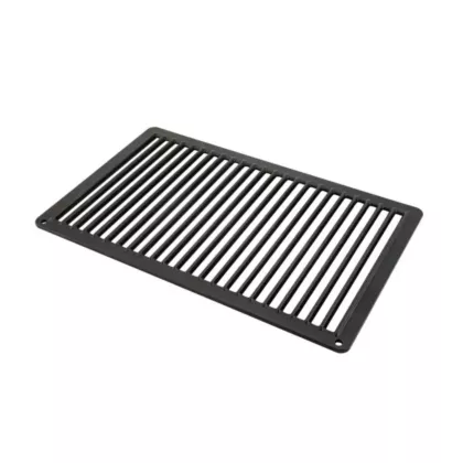 Thermalloy Full Size Combi Non Stick Grill Tray, Aluminum