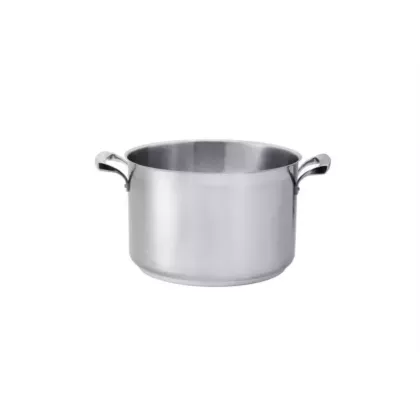 Thermalloy 22 Qt Stainless Steel Sauce Pot