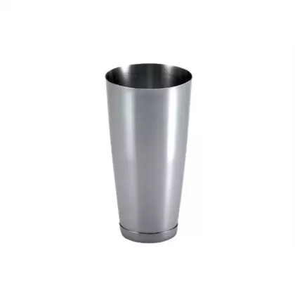 Browne 15 Oz Cocktail Shaker, Stainless Steel