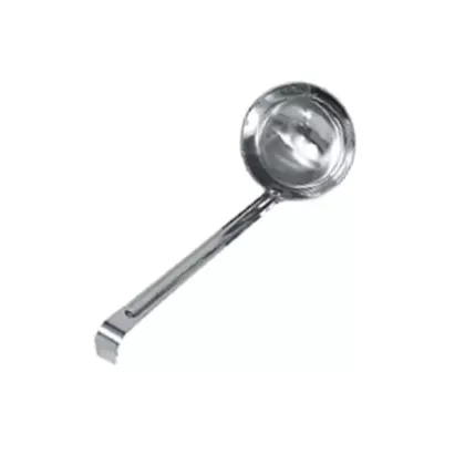 Browne optima stainless steel one-piece ladle, 4 oz, 12.5