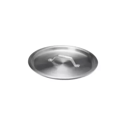 Thermalloy Flat Stock Pot Aluminum Cover
