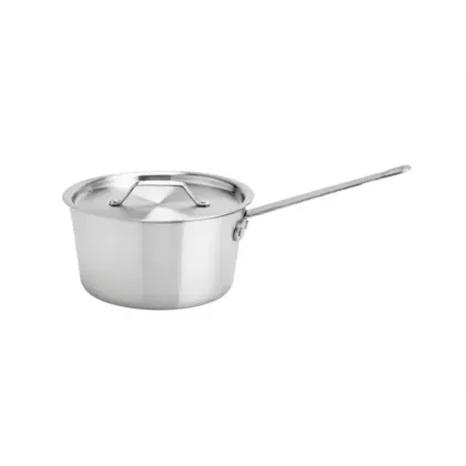 Winco 11 Qt Sauce Pan Cover