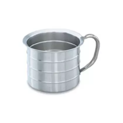 Vollrath stainless steel urn cup, 4 qt - 79540 1900/79540