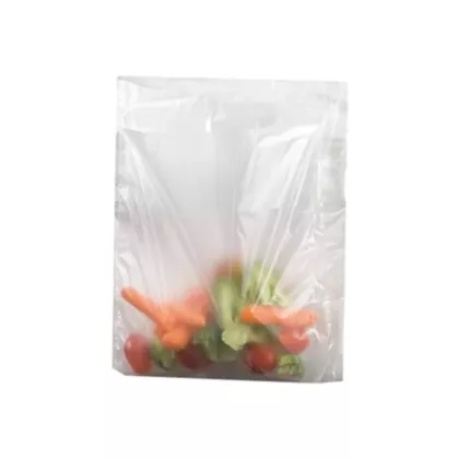 Daymark Clear Portion Bags 6.5