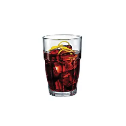 Bormioli Rocco Rockbar Beverage Tumbler, 12.5 oz 2DZ - 4939Q
