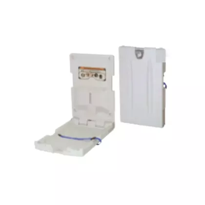 TTS Sales & Marketing Baby Changing Station, Vertical - 8252