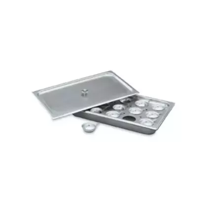 Vollrath Egg Poacher, Complete Set - 1900/75060