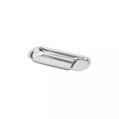 Browne Stainless Steel Spoon Rest, 10.5