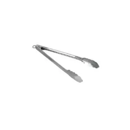 Browne 1.0mm stainless steel utility tongs w/ mirror finish,