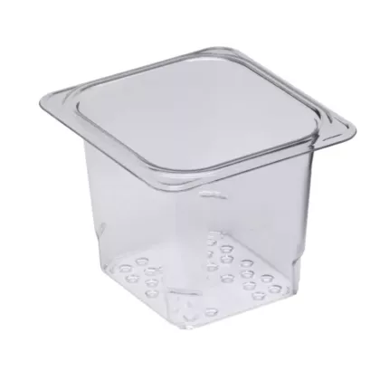 Cambro 1/6 Size Colander Pan 5
