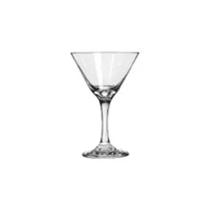 Libbey Embassy Martini Glass, 9.25 oz - 3779 3779