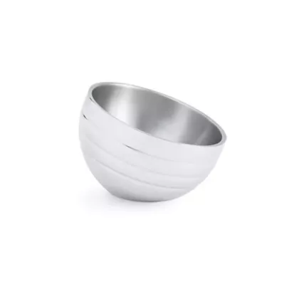 Vollrath Double Wall Beehive Bowl, 1 qt - 46584 1900/46584