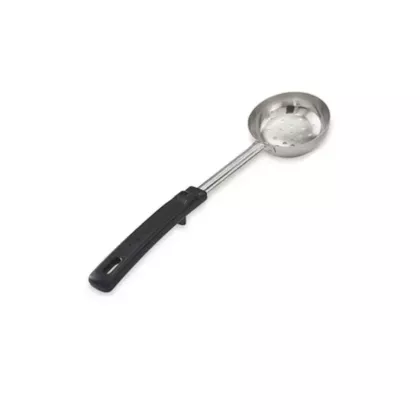 Vollrath Black Spoodle Perforated, 2oz - 1900/61155