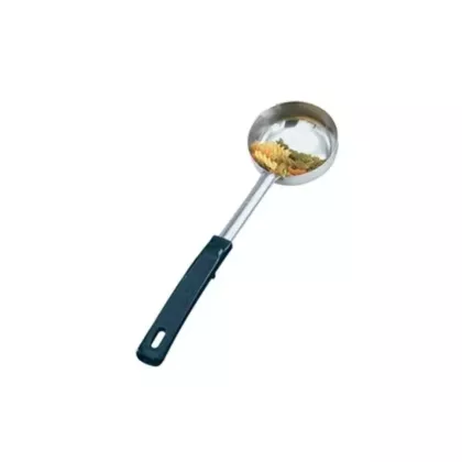 Vollrath Black Spoodle, 3oz - 1900/61167