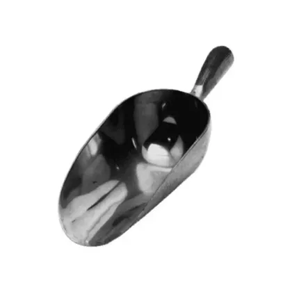 Browne aluminum scoop, 57 oz - 575404 (rfs016/575404)