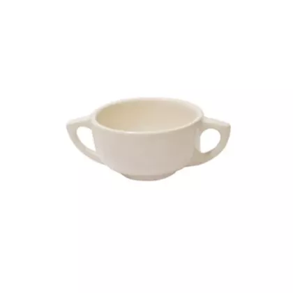 Diversified Ceramics Soup Bowl Handled, 14 oz 2DZ - DC1347 1