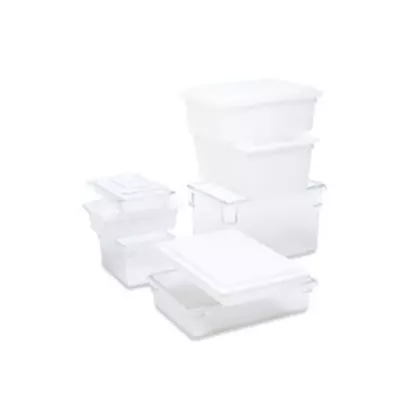 Rubbermaid food/tote box couvercle 18