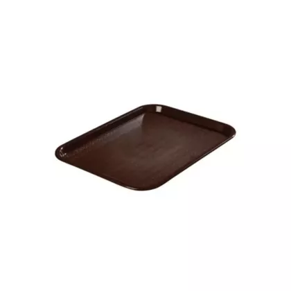 Carlisle cafe standard tray, chocolate, 14