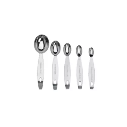Cuisipro 5 Piece Measuring Spoon Set