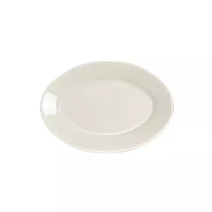 Homer laughlin china co oval platter, 11.75'' - 448/15500