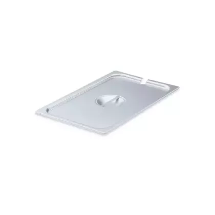 Vollrath Super Pan V Steam Table Pan Cover, 1/3 size - 1900