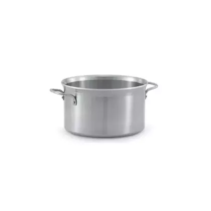 Vollrath Tribute 20 Qt Tri-Ply Stock Pot Stainless Steel