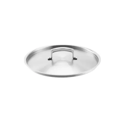 Browne Thermalloy Stainless Steel Cover, 15.8