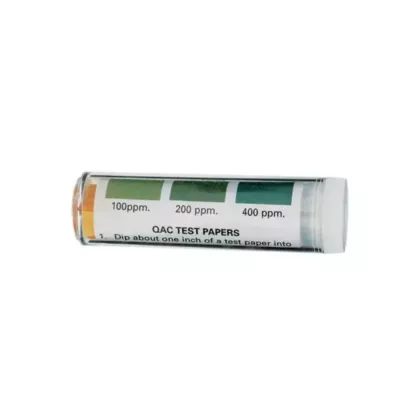 Ecolab Quat Test Strip Kit - 240/20304-01-11