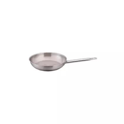 Nella 9.5” Stainless Steel Fry Pan