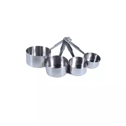 Magnum stainless steel measuring cup set 4 pc - mag7331 376/