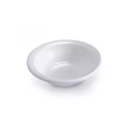 Mistral Dessert Bowl, White, 4 oz - 10309-02 570/10309-02