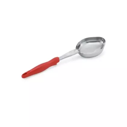 Vollrath Spoodle Round Bowl, Solid, Orange, 8 oz - 1900/6412