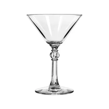 Libbey Retro Cocktails 6.5 Oz Martini Glass, 36 /Case