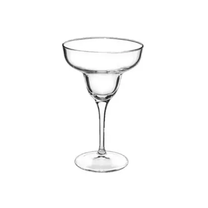 Bormioli Rocco Ypsilon Margarita Glass, 11.25 oz - 066/4945Q