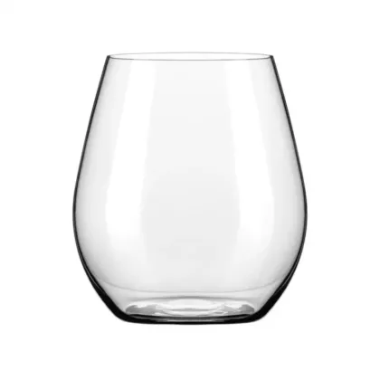 Libbey Renaissance 18 Oz Stemless Wine Glass, 12 /Case