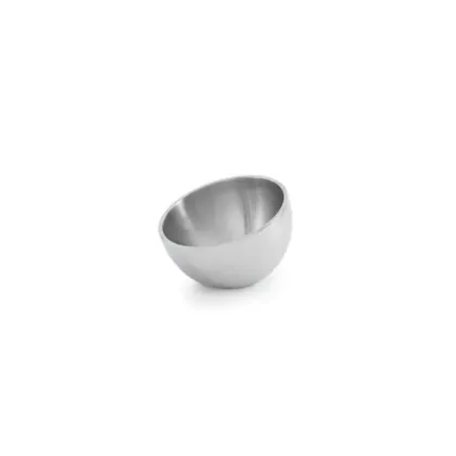 Vollrath Double-Wall Angled Insulated Display Bowl, 1.9 qt -