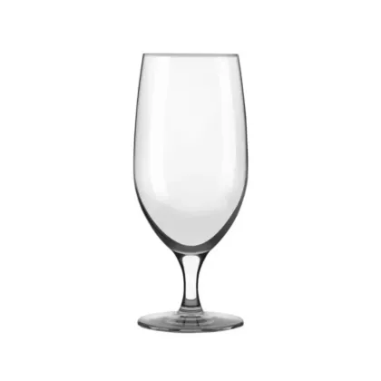Libbey Contour 16 Oz Goblet Glass, 12 /Case