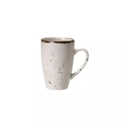 Steelite Craft Quench Mug, White, 10 oz 2DZ - 11550592 066/1